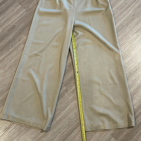 NIC & ZOE Women’s Dress Pants Size 10 Tan High Rise Business Causal Preppy - Picture 16 of 17